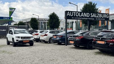 Jeep Compass Gebrauchtwagen Jeep Compass Gebrauchtwagen