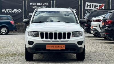 Jeep Compass Gebrauchtwagen Jeep Compass Gebrauchtwagen