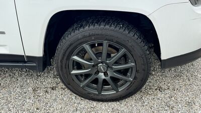 Jeep Compass Gebrauchtwagen Jeep Compass Gebrauchtwagen