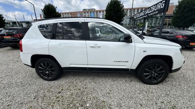 Jeep Compass Gebrauchtwagen Jeep Compass Gebrauchtwagen