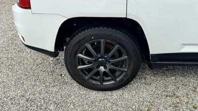 Jeep Compass Gebrauchtwagen Jeep Compass Gebrauchtwagen