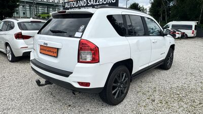 Jeep Compass Gebrauchtwagen Jeep Compass Gebrauchtwagen