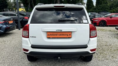 Jeep Compass Gebrauchtwagen Jeep Compass Gebrauchtwagen