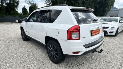 Jeep Compass Gebrauchtwagen Jeep Compass Gebrauchtwagen