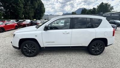 Jeep Compass Gebrauchtwagen Jeep Compass Gebrauchtwagen
