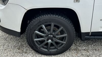 Jeep Compass Gebrauchtwagen Jeep Compass Gebrauchtwagen