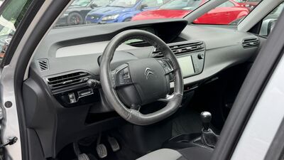 Citroën C4 Picasso Gebrauchtwagen Citroën C4 Picasso Gebrauchtwagen