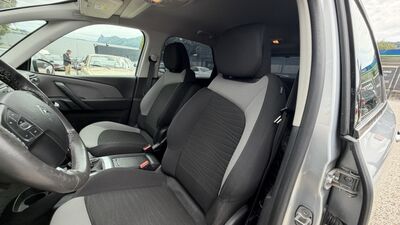 Citroën C4 Picasso Gebrauchtwagen Citroën C4 Picasso Gebrauchtwagen