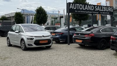 Citroën C4 Picasso Gebrauchtwagen Citroën C4 Picasso Gebrauchtwagen