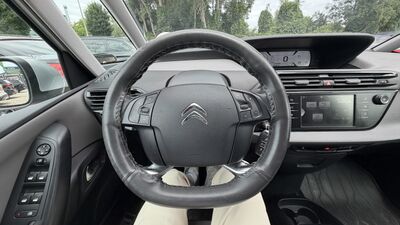 Citroën C4 Picasso Gebrauchtwagen Citroën C4 Picasso Gebrauchtwagen
