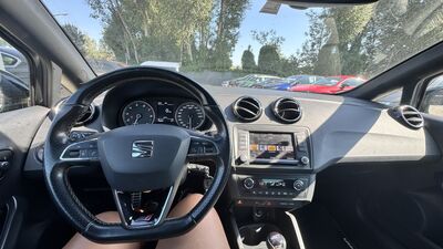 Seat Ibiza Gebrauchtwagen Seat Ibiza Gebrauchtwagen