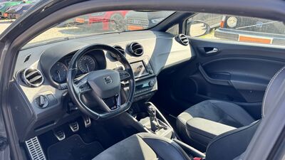 Seat Ibiza Gebrauchtwagen Seat Ibiza Gebrauchtwagen