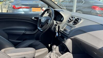 Seat Ibiza Gebrauchtwagen Seat Ibiza Gebrauchtwagen