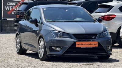 Seat Ibiza Gebrauchtwagen Seat Ibiza Gebrauchtwagen