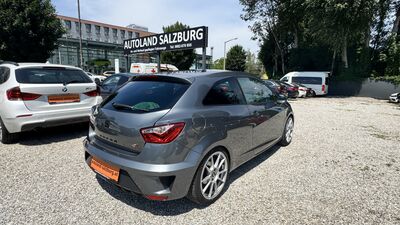 Seat Ibiza Gebrauchtwagen Seat Ibiza Gebrauchtwagen