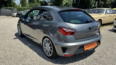 Seat Ibiza Gebrauchtwagen Seat Ibiza Gebrauchtwagen