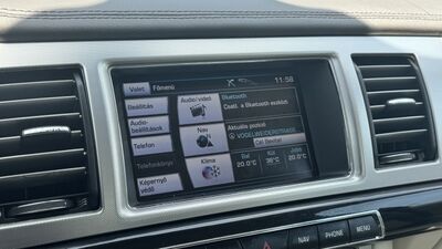Jaguar XF Gebrauchtwagen