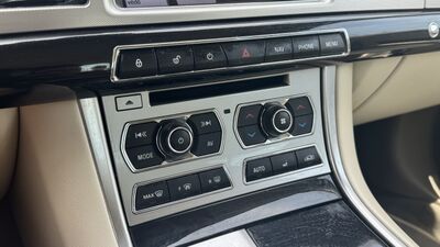 Jaguar XF Gebrauchtwagen