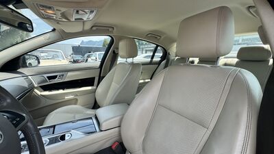Jaguar XF Gebrauchtwagen