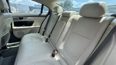 Jaguar XF Gebrauchtwagen
