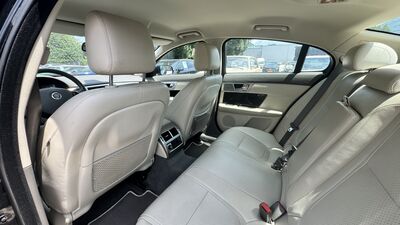 Jaguar XF Gebrauchtwagen