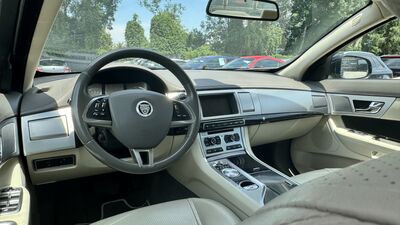 Jaguar XF Gebrauchtwagen