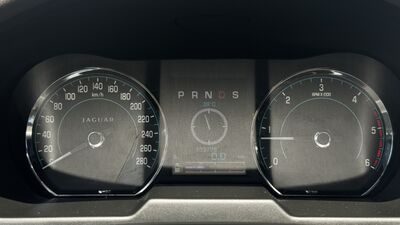 Jaguar XF Gebrauchtwagen