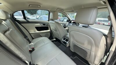 Jaguar XF Gebrauchtwagen