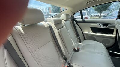Jaguar XF Gebrauchtwagen