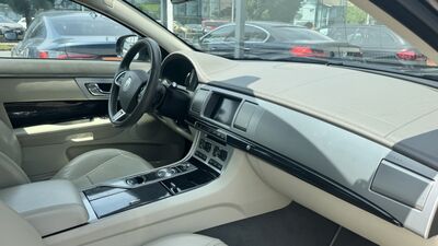 Jaguar XF Gebrauchtwagen