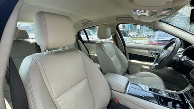 Jaguar XF Gebrauchtwagen