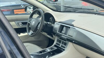 Jaguar XF Gebrauchtwagen