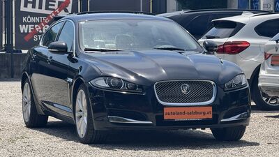 Jaguar XF Gebrauchtwagen