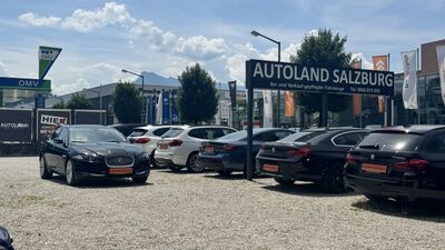 Jaguar XF Gebrauchtwagen