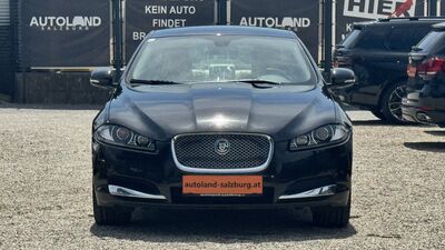 Jaguar XF Gebrauchtwagen
