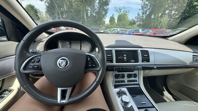 Jaguar XF Gebrauchtwagen