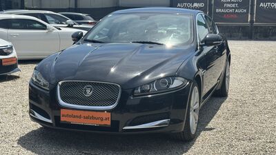 Jaguar XF Gebrauchtwagen