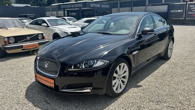 Jaguar XF Gebrauchtwagen