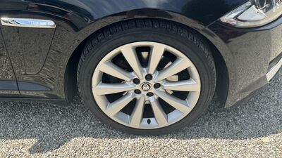 Jaguar XF Gebrauchtwagen