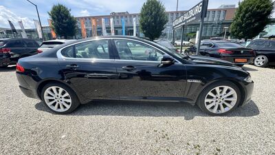 Jaguar XF Gebrauchtwagen