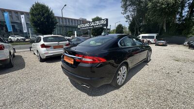 Jaguar XF Gebrauchtwagen