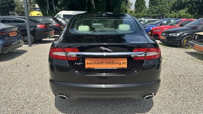 Jaguar XF Gebrauchtwagen