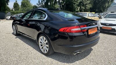 Jaguar XF Gebrauchtwagen