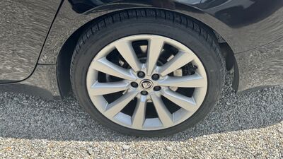 Jaguar XF Gebrauchtwagen