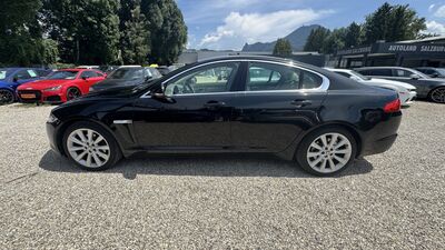 Jaguar XF Gebrauchtwagen