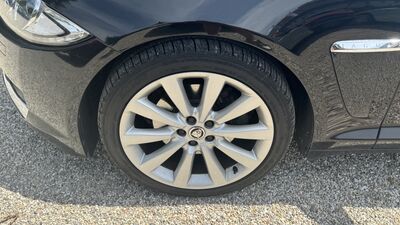 Jaguar XF Gebrauchtwagen