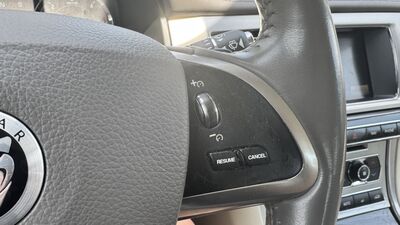 Jaguar XF Gebrauchtwagen