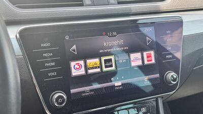 Skoda Superb Gebrauchtwagen Skoda Superb Gebrauchtwagen