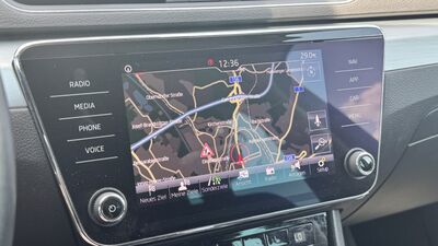 Skoda Superb Gebrauchtwagen Skoda Superb Gebrauchtwagen