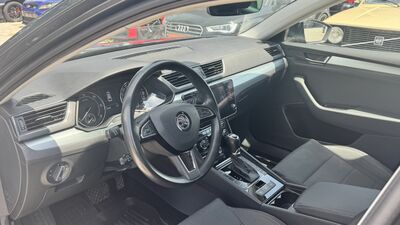 Skoda Superb Gebrauchtwagen Skoda Superb Gebrauchtwagen